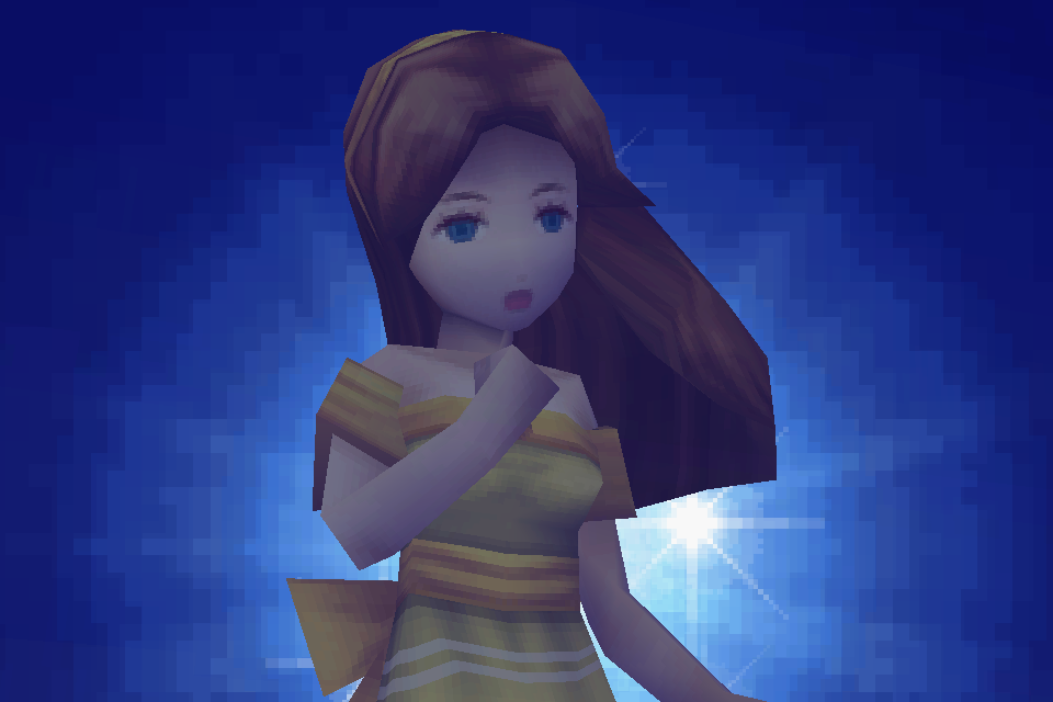 FF IV — Perso anna spirit talk edward