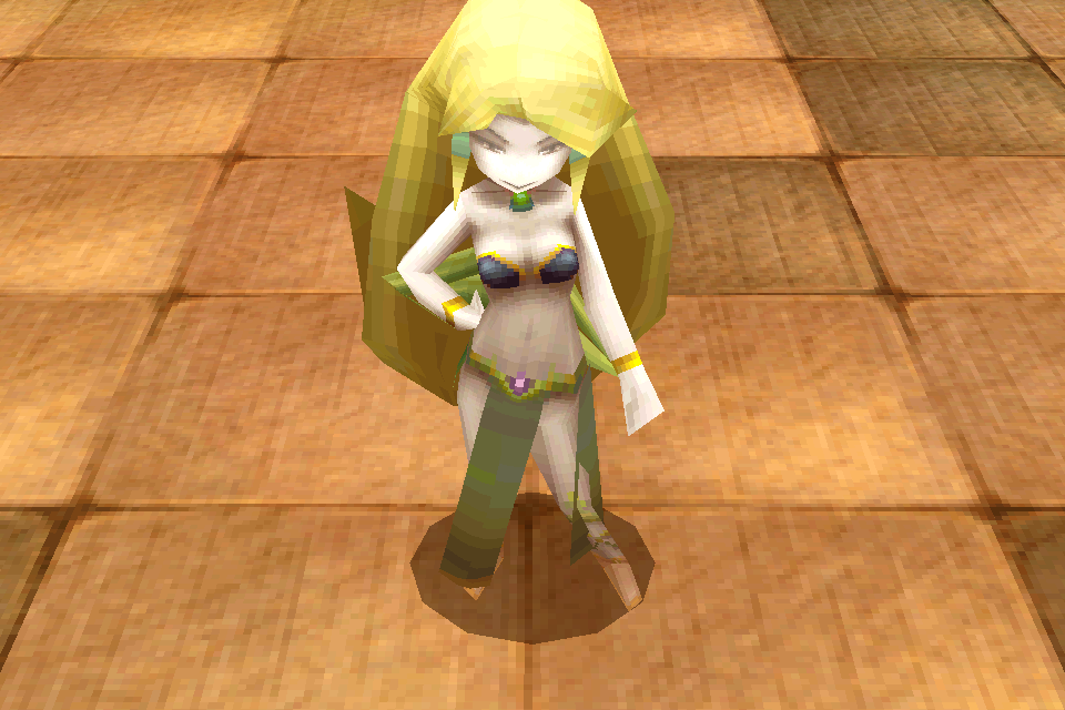 FF IV — Barbariccia