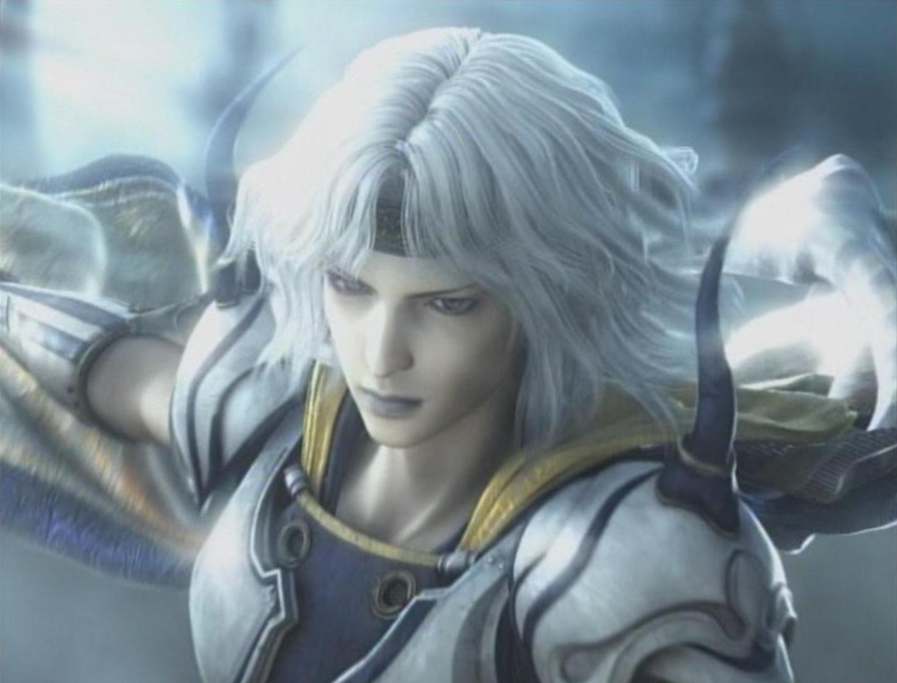 FF IV — Perso cecil paladin face fmv ds