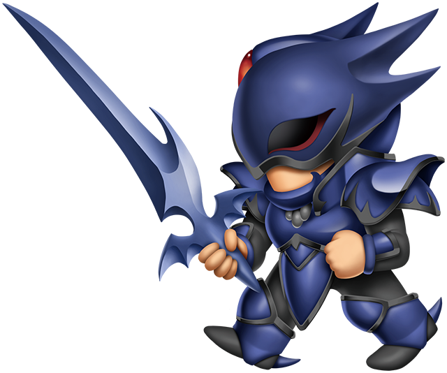 FF IV — Perso cecildk sd