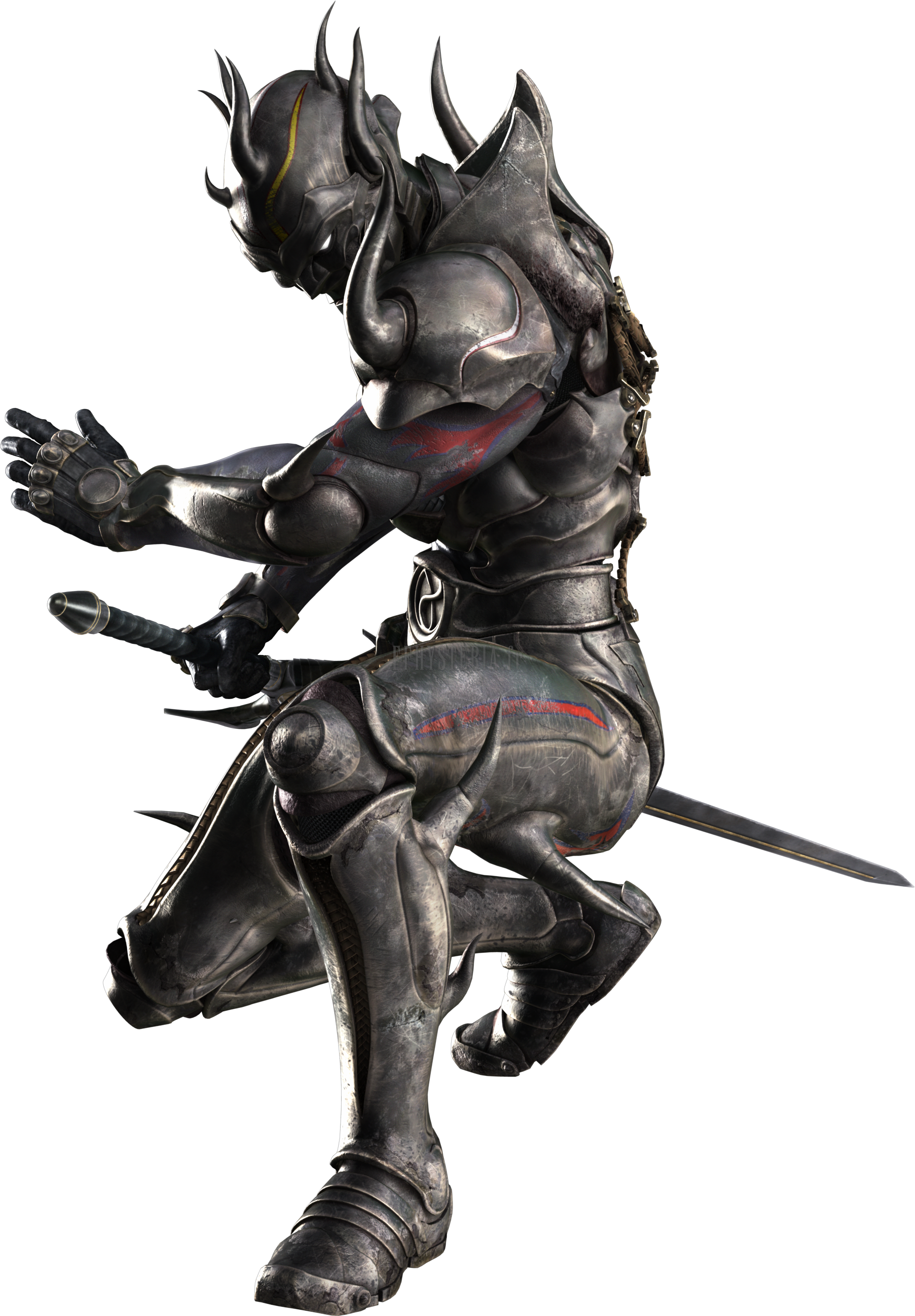 FF IV — Perso cecildsnb