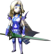 FF IV — Perso cecildsrender