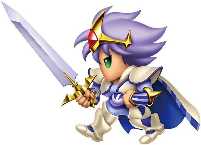 FF IV — Perso cecilp sd