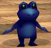 FF IV — Perso cid toad render ios