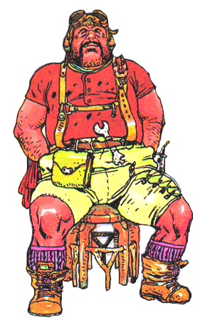 FF IV — Perso cid usart