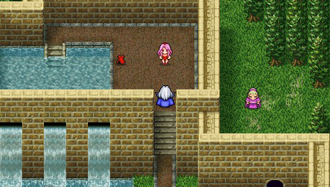 FF IV — La danseuse