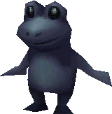 FF IV — Elfe noir