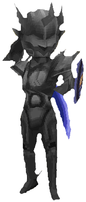 FF IV — Perso dk cecil stoned ios
