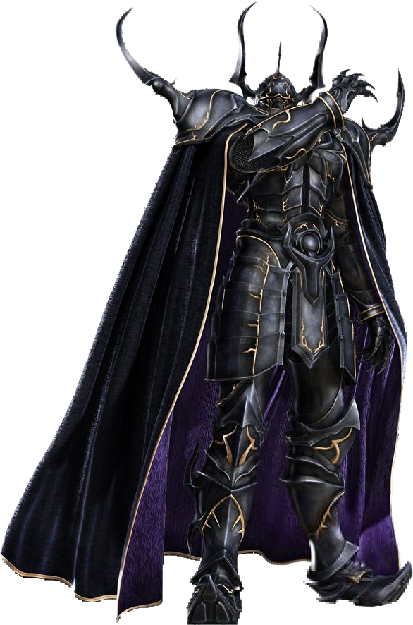 FF IV — Perso ds golbez