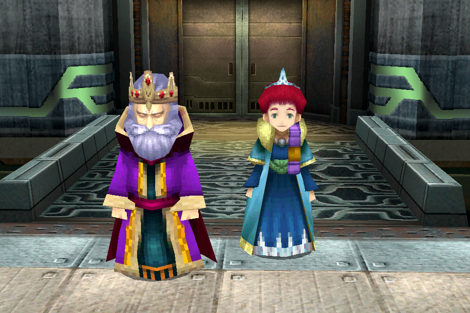 FF IV — Perso eblan ios