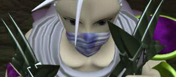 FF IV — Perso edge chron
