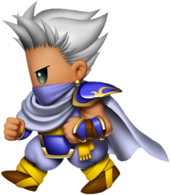FF IV — Perso edge sd
