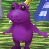 FF IV — Perso edge toad render ios