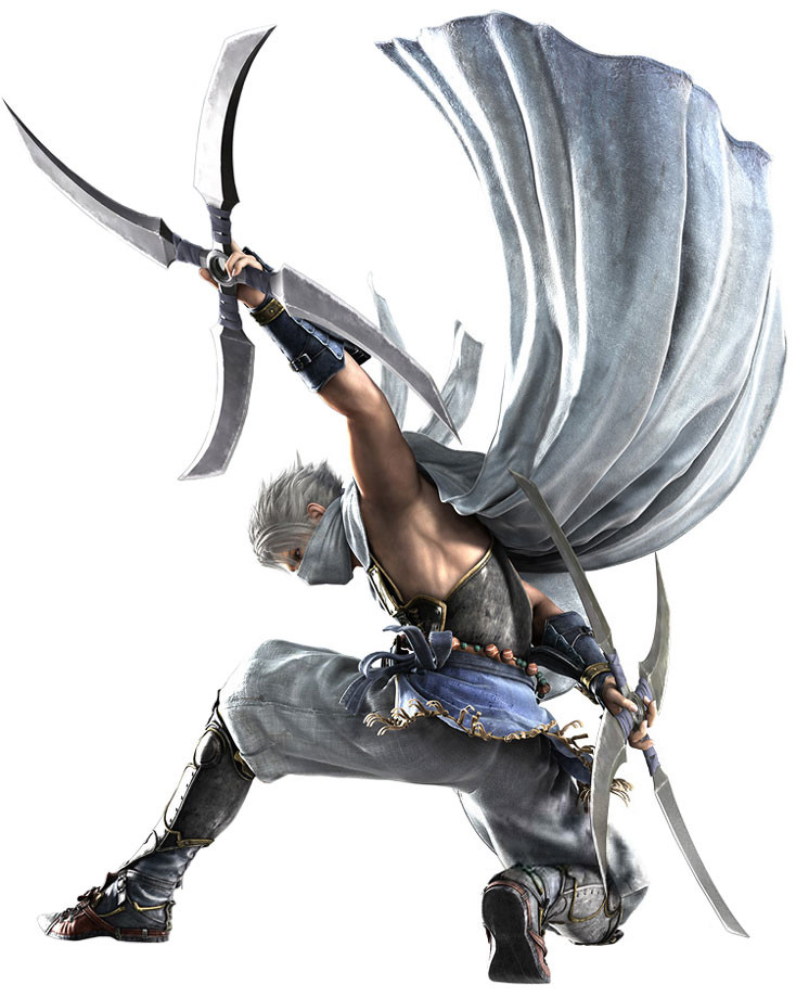 FF IV — Perso edgeds