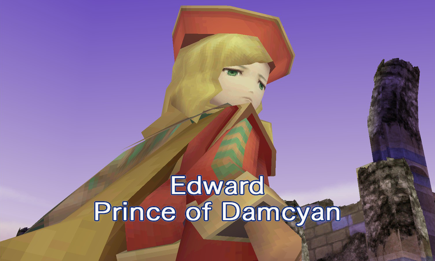 FF IV — Perso edward (2)
