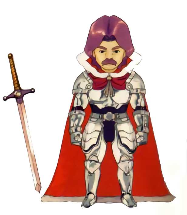 FF IV — Le roi Giott