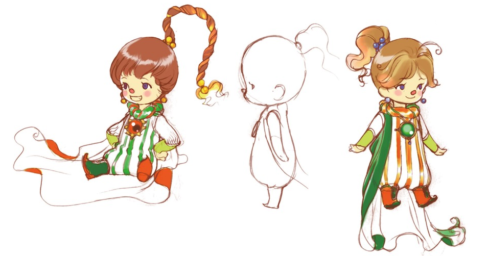 FF IV — Perso ff4dspalomporomconcept