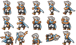 FF IV — Perso ff4pspbattle edge