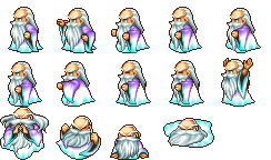 FF IV — Perso ff4pspbattle fusoya