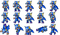 FF IV — Perso ff4pspbattle kain