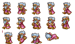 FF IV — Perso ff4pspbattle tella