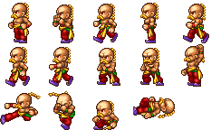 FF IV — Perso ff4pspbattle yang