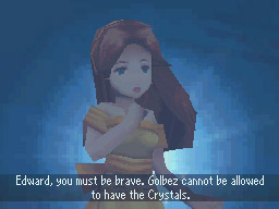 FF IV — Anna