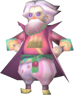 FF IV — Tellah