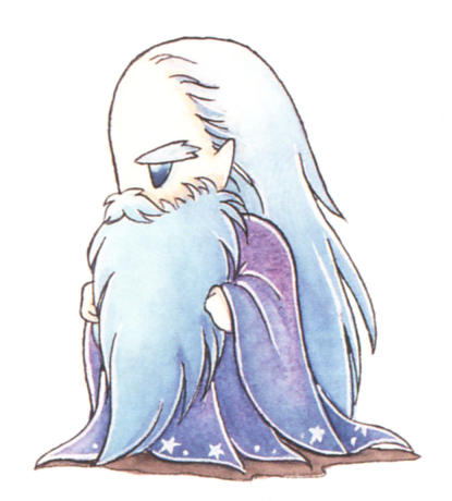 FF IV — Perso fusoya sd shibuya