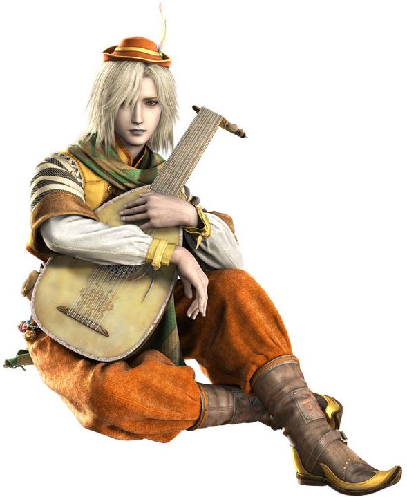 FF IV — Perso gilbertds