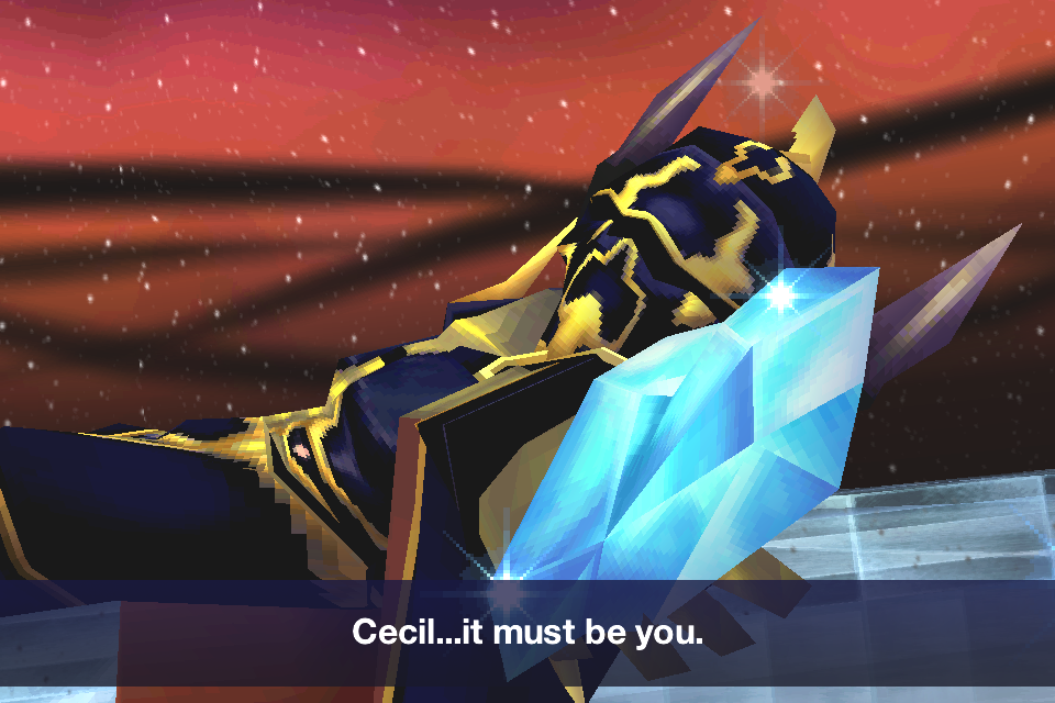 FF IV — Golbez