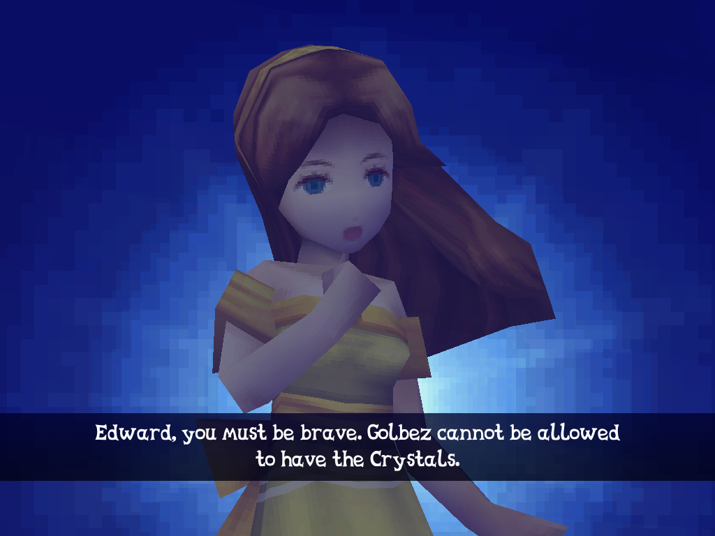 FF IV — Anna