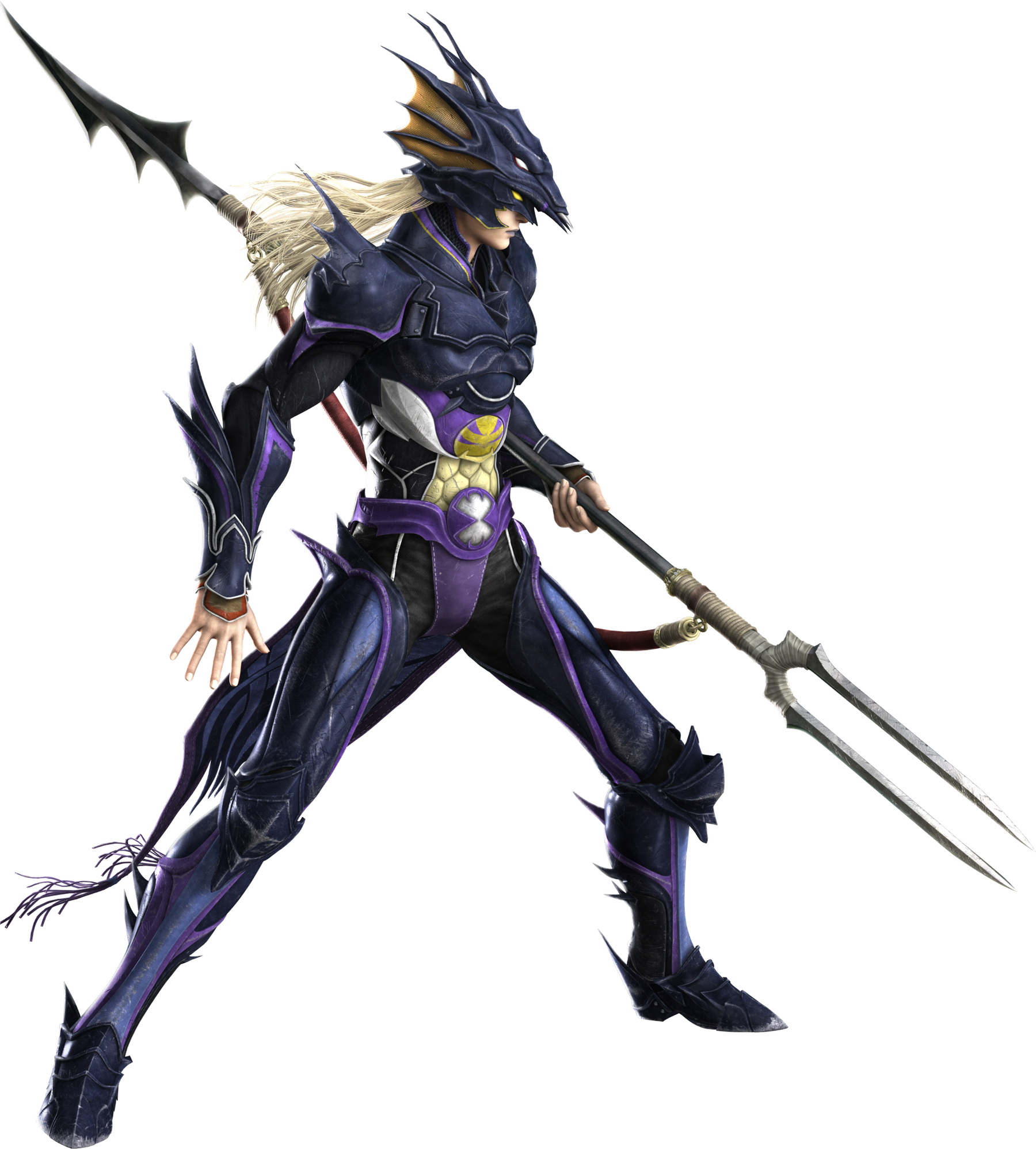 FF IV — Kaïn Highwind
