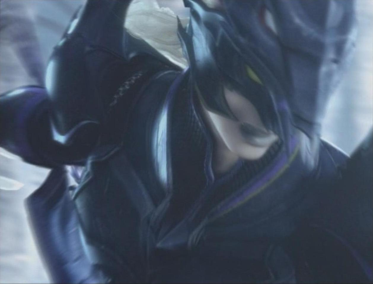 FF IV — Perso kain face fmv ds