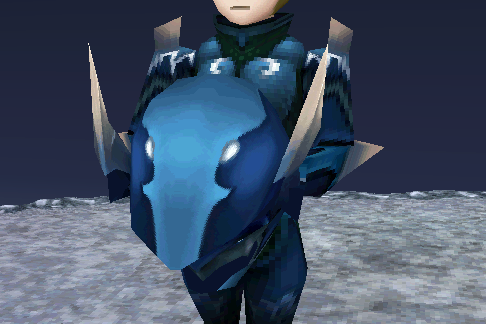 FF IV — Kaïn Highwind