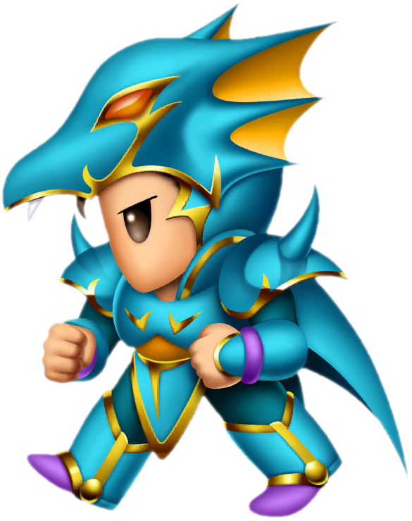 FF IV — Perso kain sd