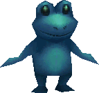 FF IV — Perso kain toad render ios