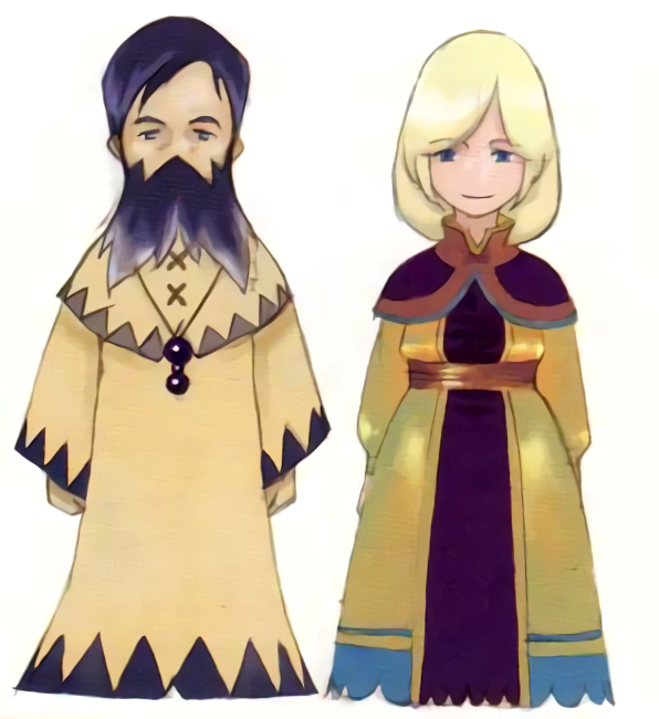 FF IV — Cecilia