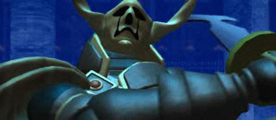 FF IV — Perso odin chron