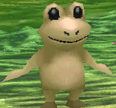 FF IV — Perso paladin cecil toad render ios