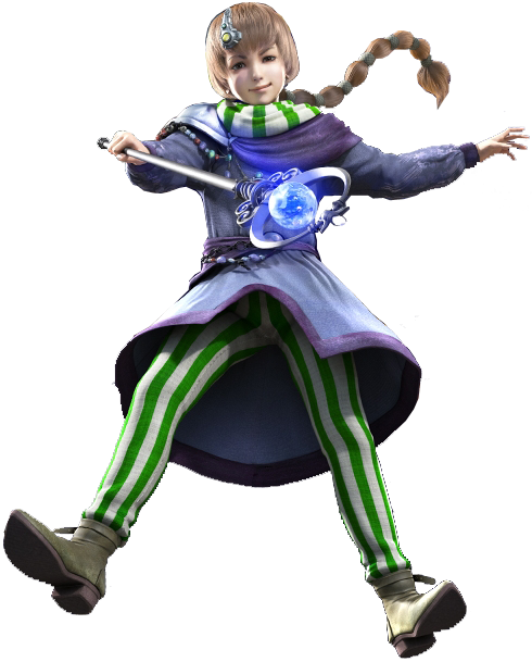 FF IV — Perso palomrender