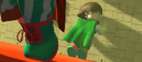 FF IV — Perso porom chron