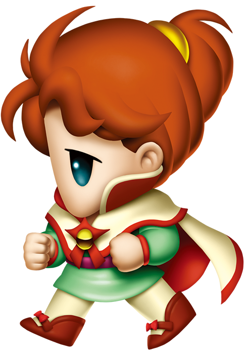FF IV — Perso porom sd