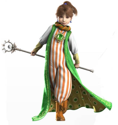 FF IV — Perso poromds