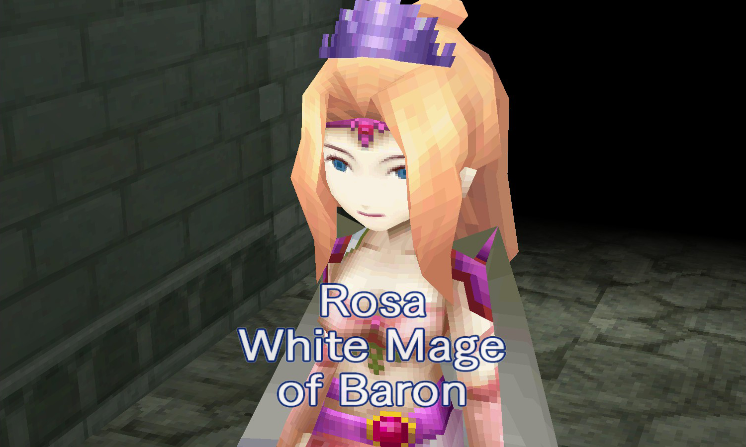 FF IV — Perso rosa (2)