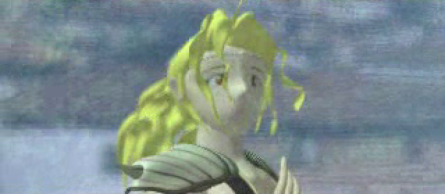 FF IV — Perso rosa chron