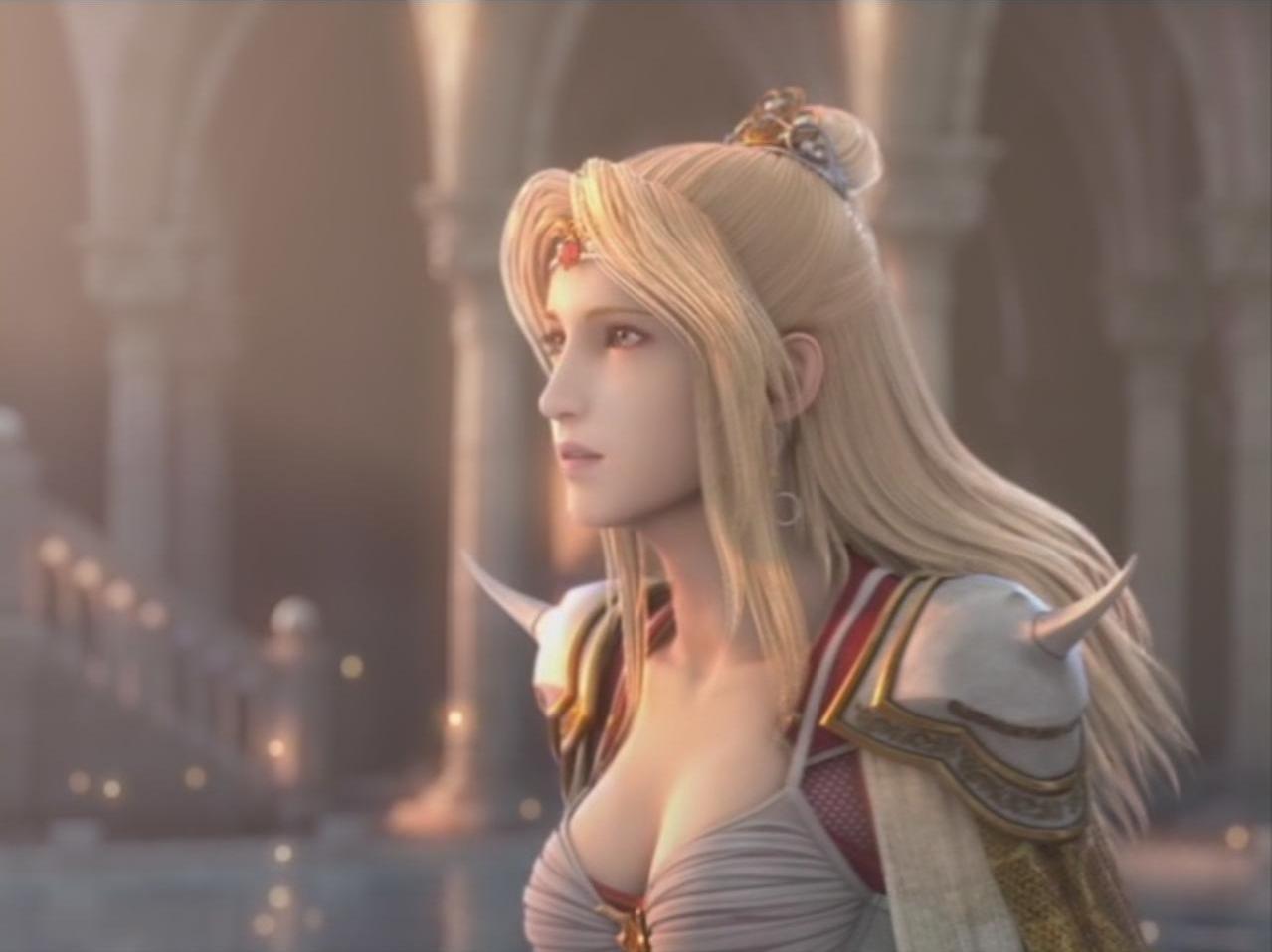 FF IV — Rosa Farrell