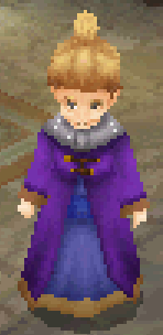 FF IV — La mère de Rosa