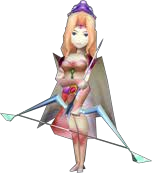 FF IV — Perso rosadsrender