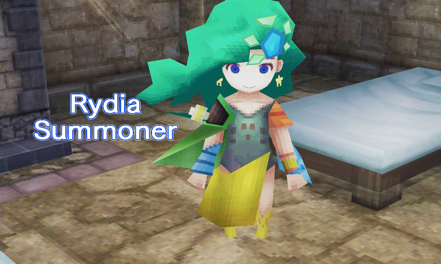 FF IV — Perso rydia (2)